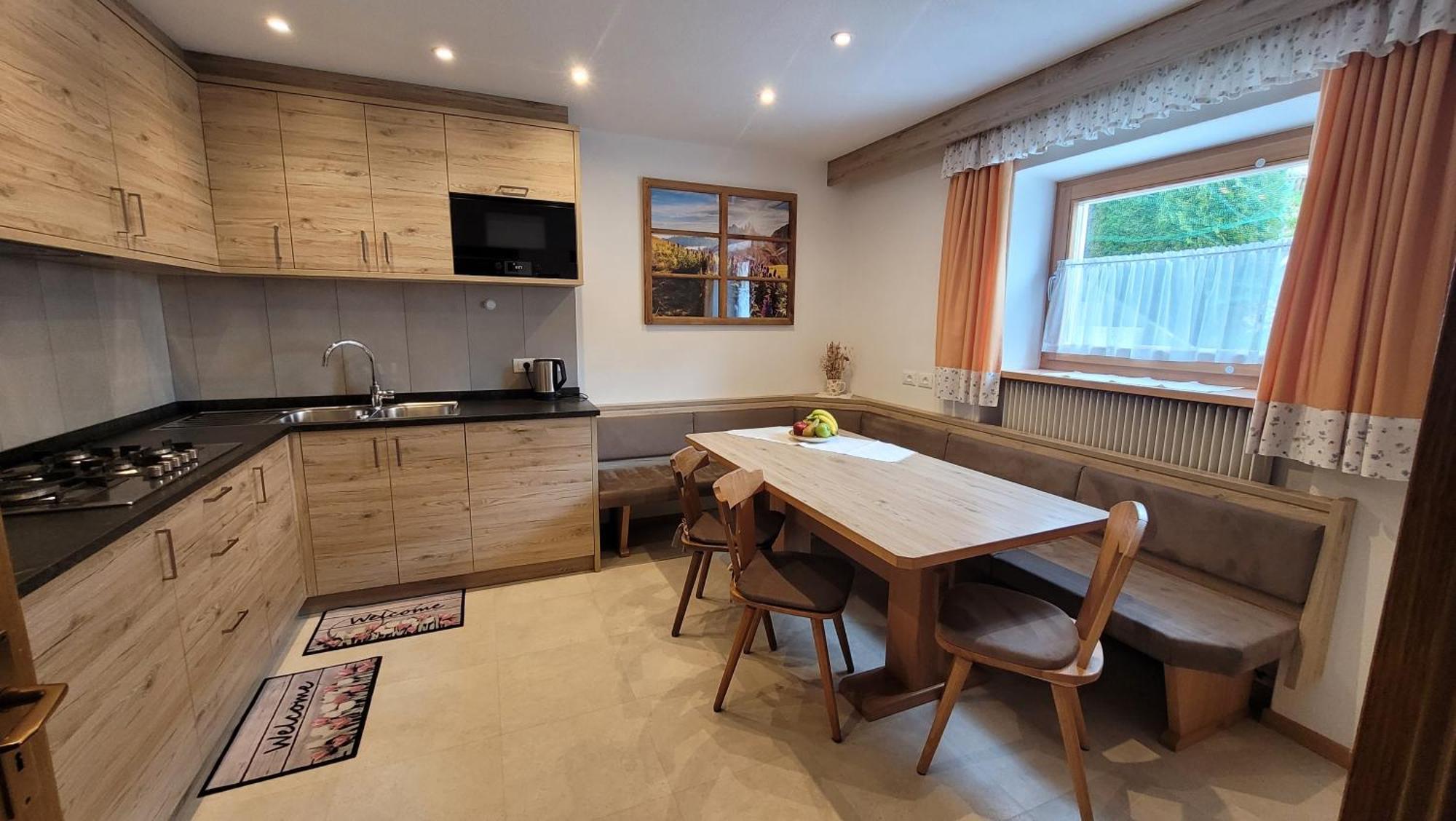 Apartments Ingrid 라 발레 외부 사진