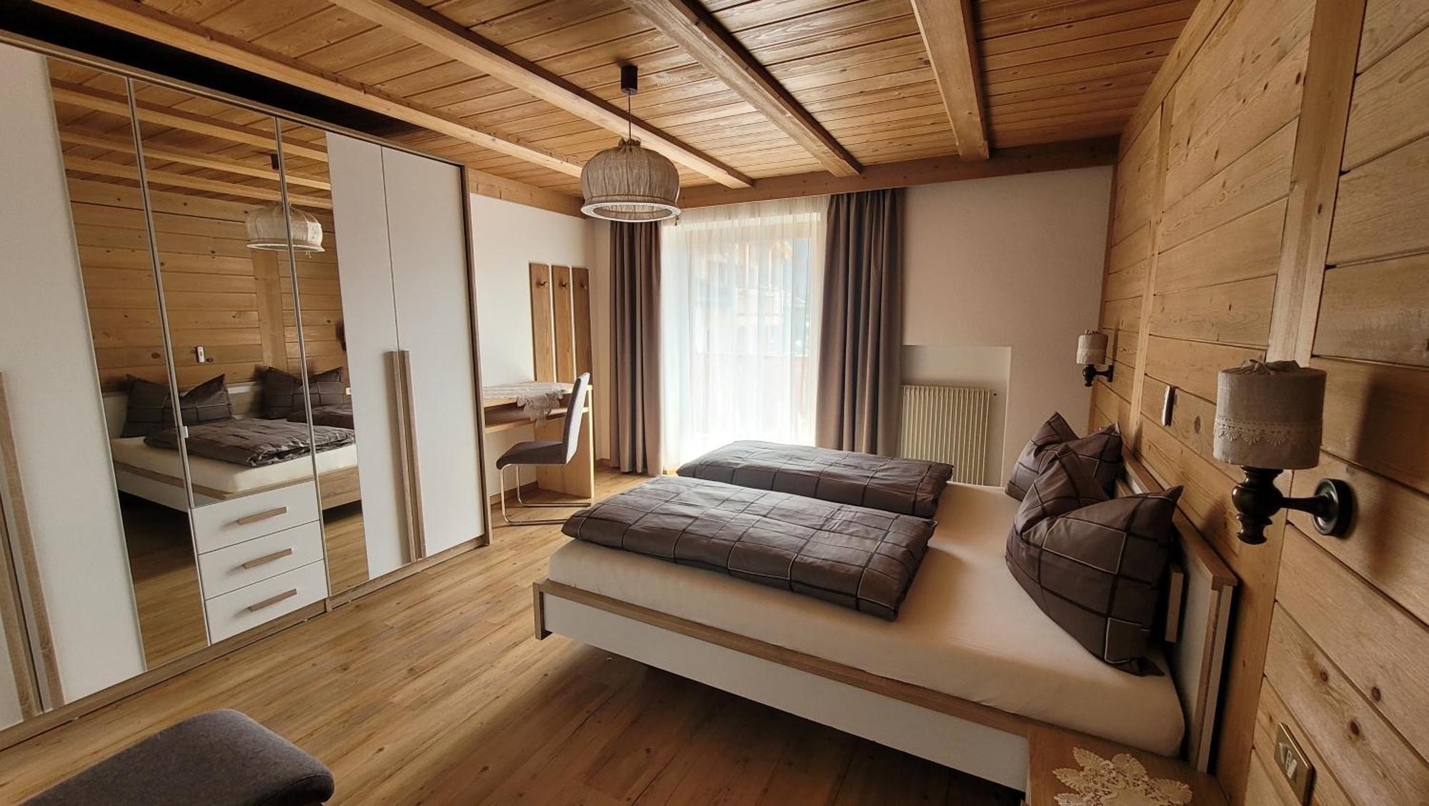 Apartments Ingrid 라 발레 외부 사진