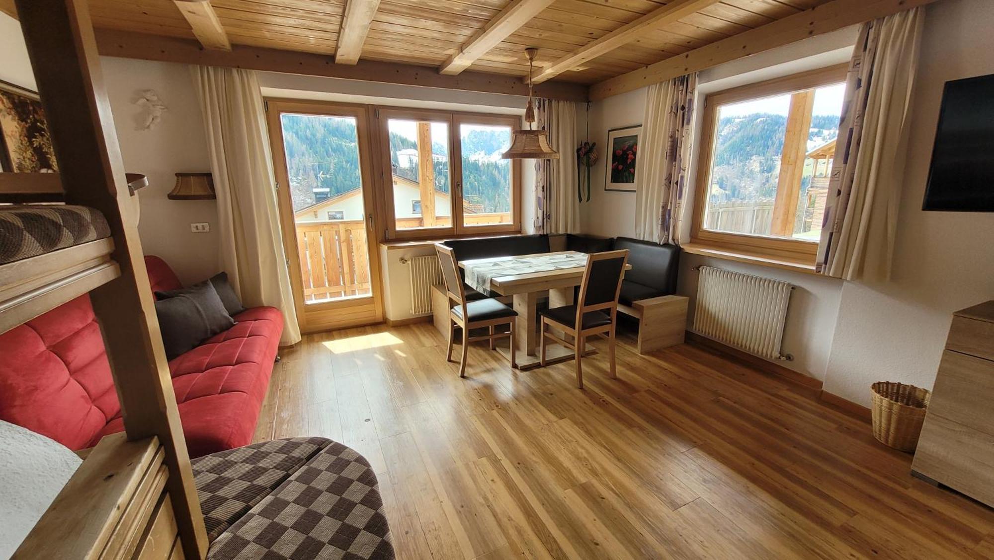 Apartments Ingrid 라 발레 외부 사진