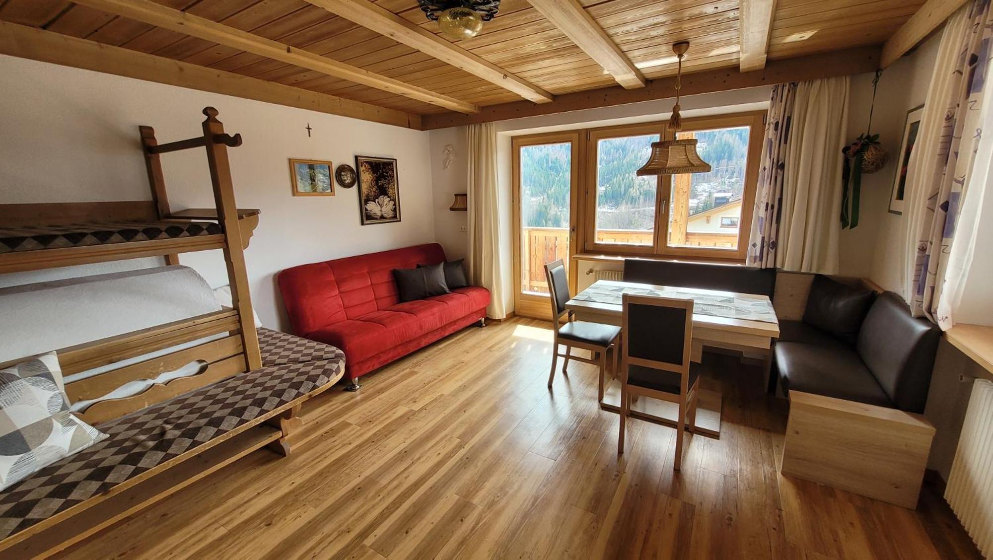 Apartments Ingrid 라 발레 외부 사진
