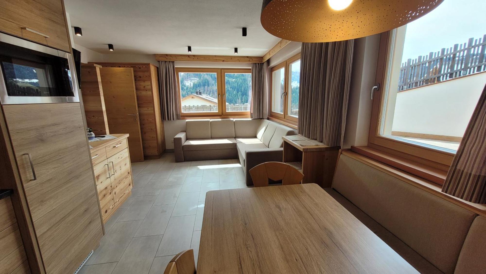 Apartments Ingrid 라 발레 외부 사진