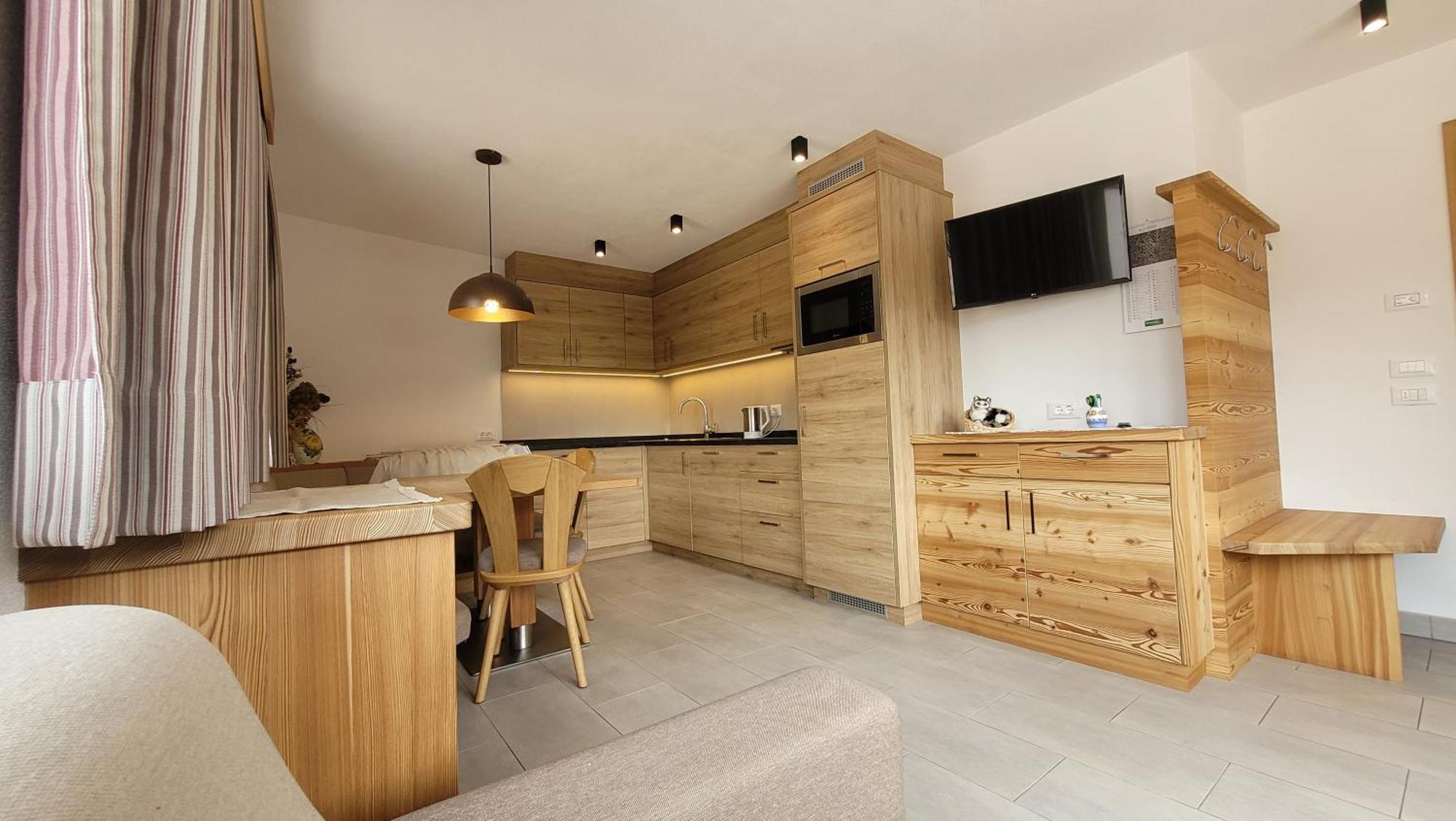 Apartments Ingrid 라 발레 외부 사진