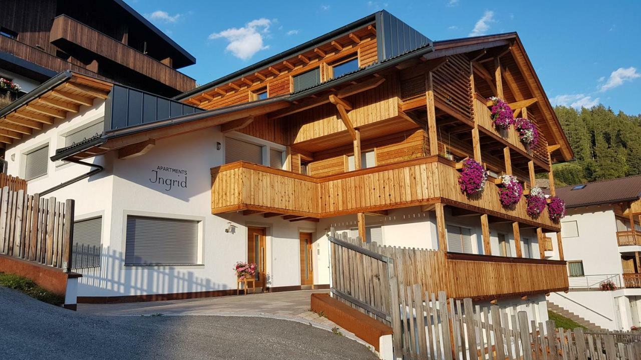 Apartments Ingrid 라 발레 외부 사진